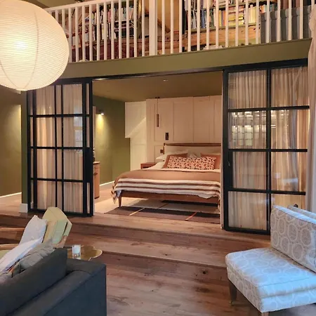 Apartmán Luxury 2 Bedroom Barn Conversion Underbarrow