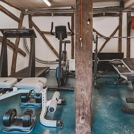 Apartmán Luxury 2 Bedroom Barn Conversion