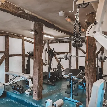 Apartmán Luxury 2 Bedroom Barn Conversion
