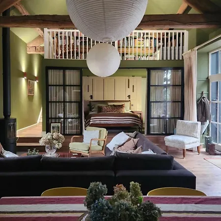 Daire Luxury 2 Bedroom Barn Conversion With Gym *