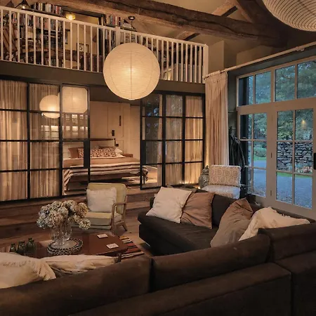 Luxury 2 Bedroom Barn Conversion With Gym Apartment Underbarrow